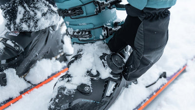 Freeride Ski Boots