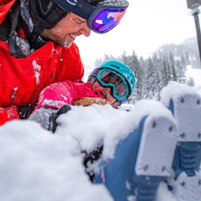 Roxa Chameleon Kids Ski Boots - Perfect Fit Adjustability
