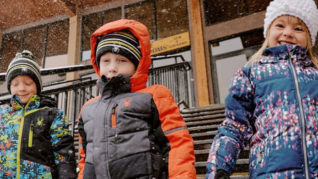 Kids Ski Jackets
