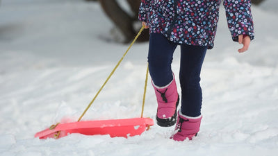 Kids Snow Boots