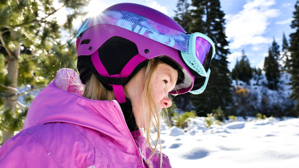 Kids Ski Helmets