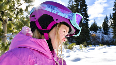 Kids Ski Helmets