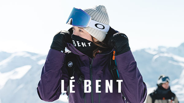 Le Bent Neckwarmers / Balaclavas