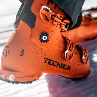 Mens Ski Boots