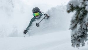 Powder Skis