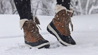 Snow Boots