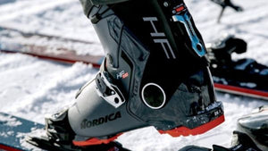 Wide Ski Boots