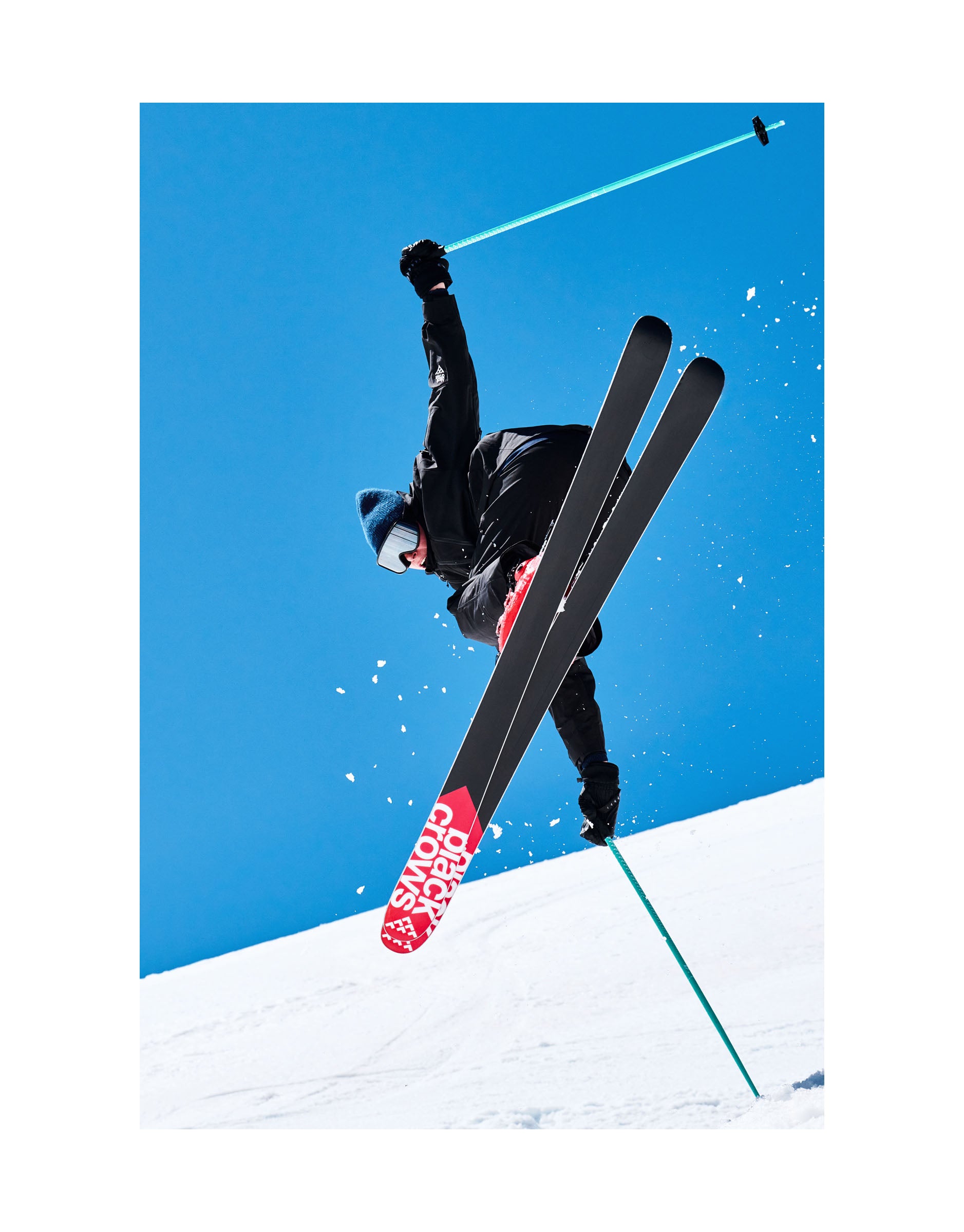 blackcrows camox 186 & marker パウダースキー Black Crows Camox Skis - Premium Freeride Performance
