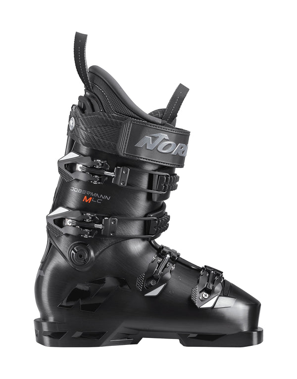 Nordica Dobermann 5 Medium LC 110 Junior Ski Boots-aussieskier.com