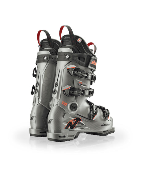 Nordica Pro Machine 3 120 Ski Boots-aussieskier.com