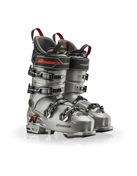 Nordica Pro Machine 3 120 Ski Boots-aussieskier.com