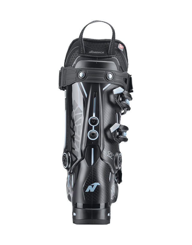 Nordica Pro Machine 3 95 Womens Ski Boots-aussieskier.com