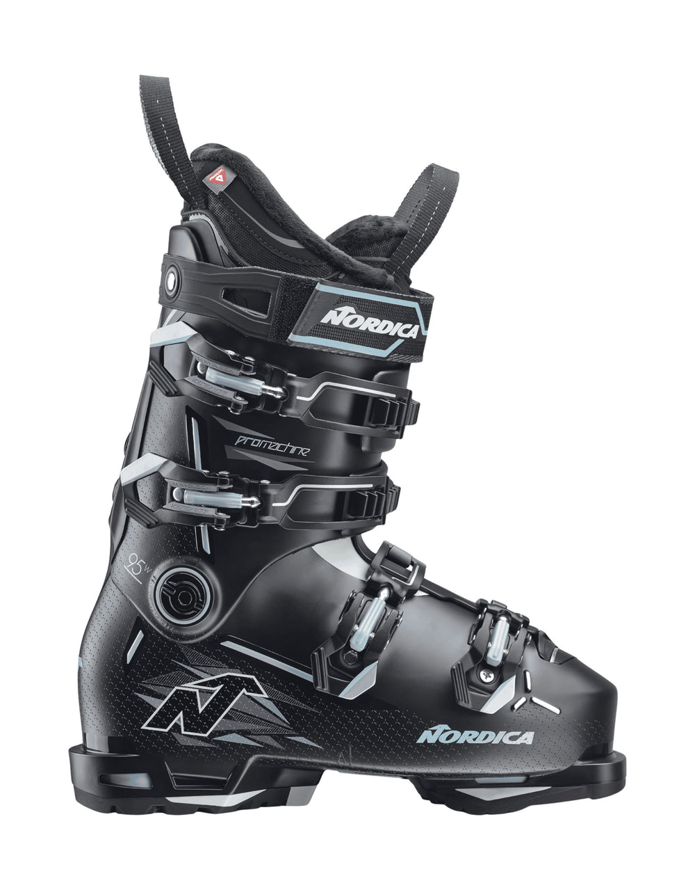 Nordica Pro Machine 3 95 Womens Ski Boots-aussieskier.com