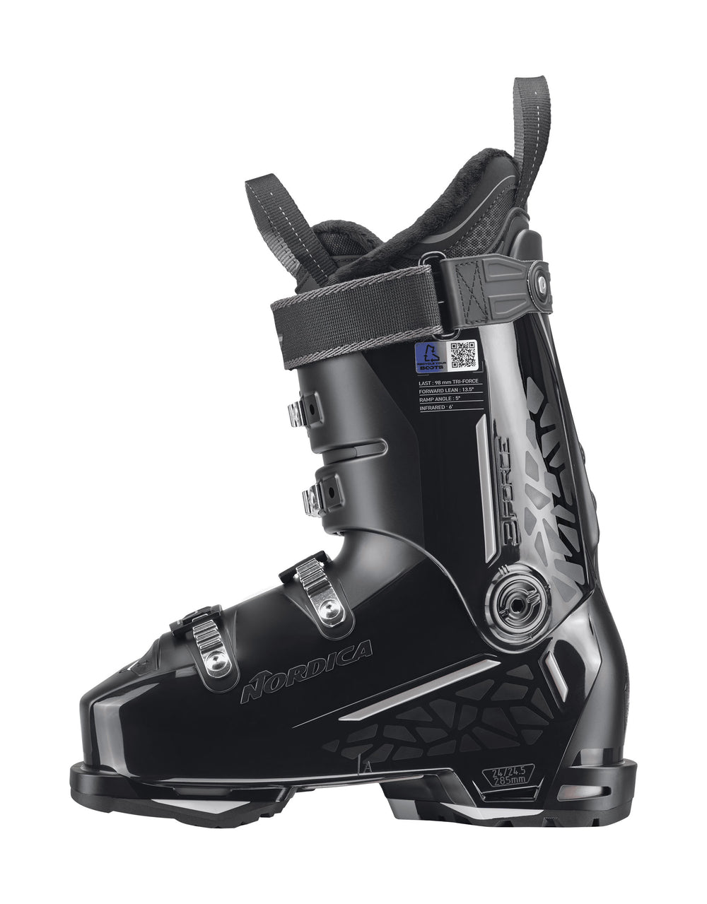 Nordica Pro Machine 3 85 Womens Ski Boots-aussieskier.com