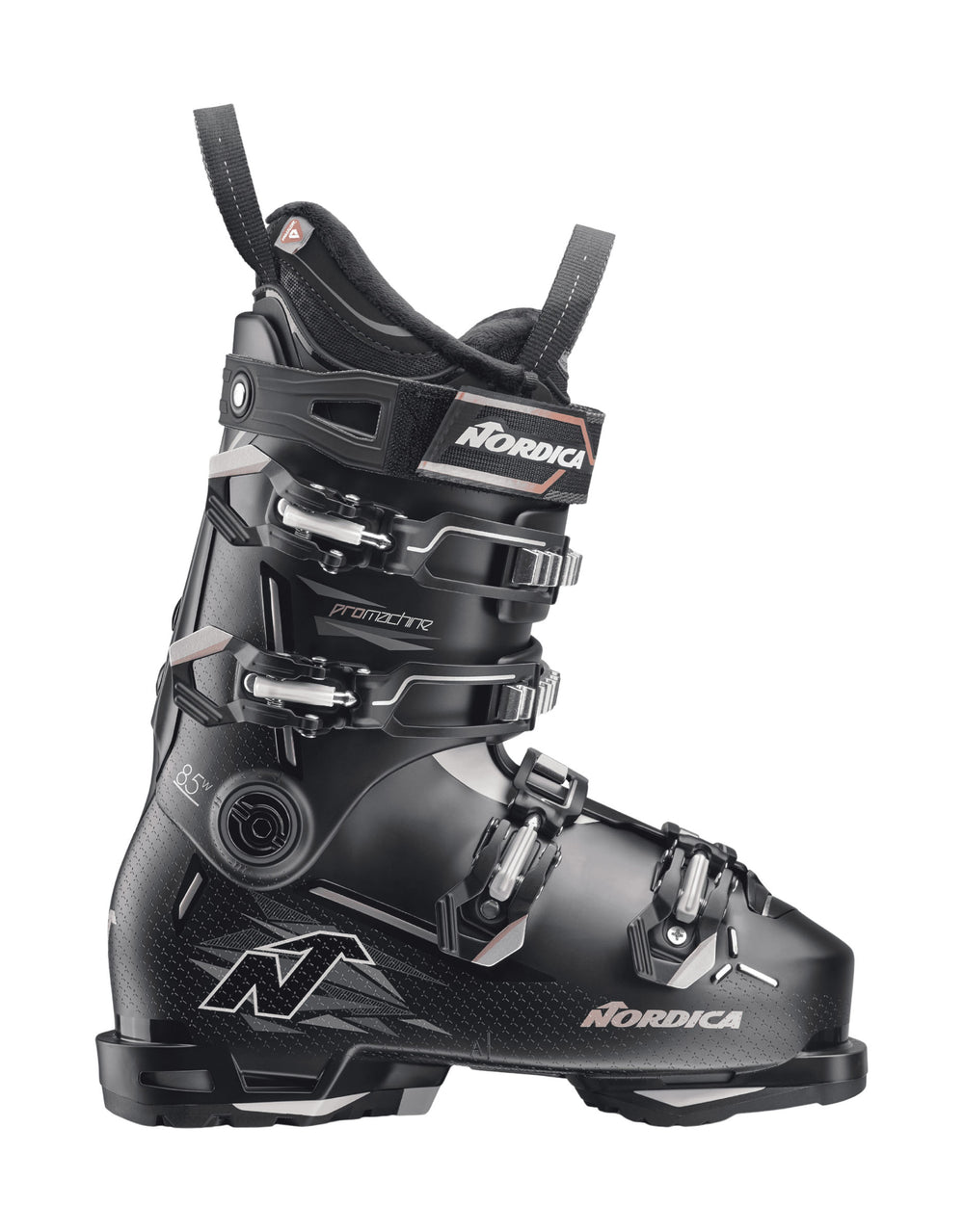 Nordica Pro Machine 3 85 Womens Ski Boots-aussieskier.com