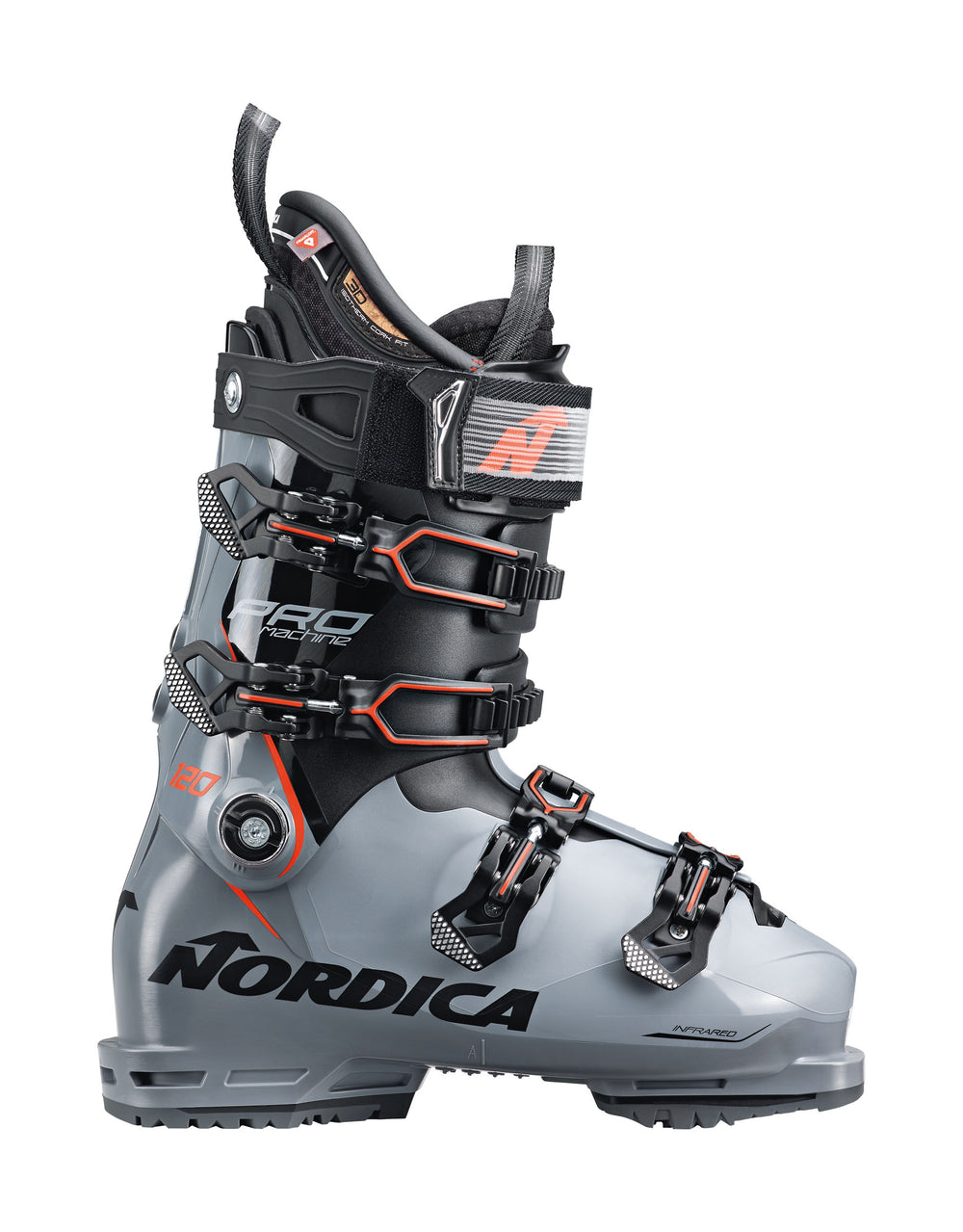 Nordica Pro Machine 120 Ski Boots-aussieskier.com