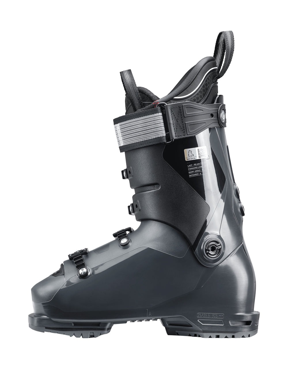 Nordica Pro Machine 110 Ski Boots-aussieskier.com