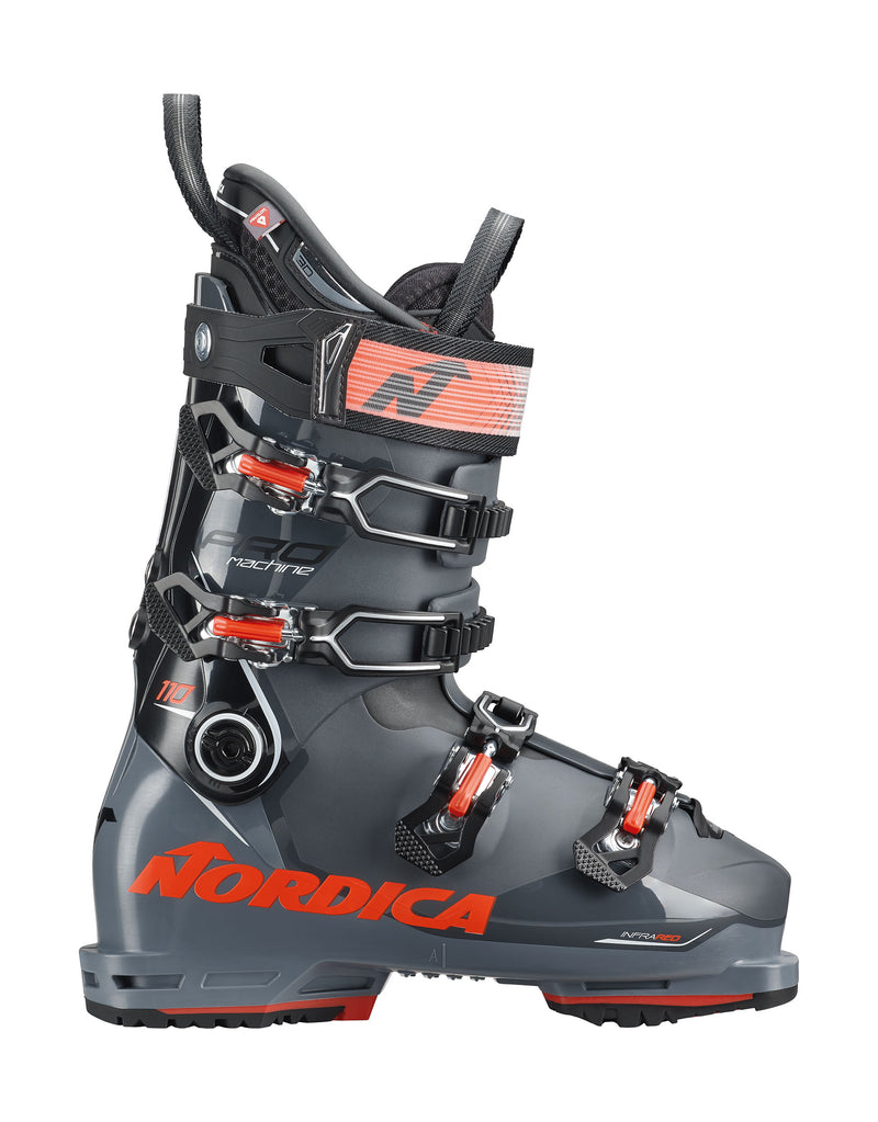 Nordica Pro Machine 110 GW Ski Boots-24.5-aussieskier.com