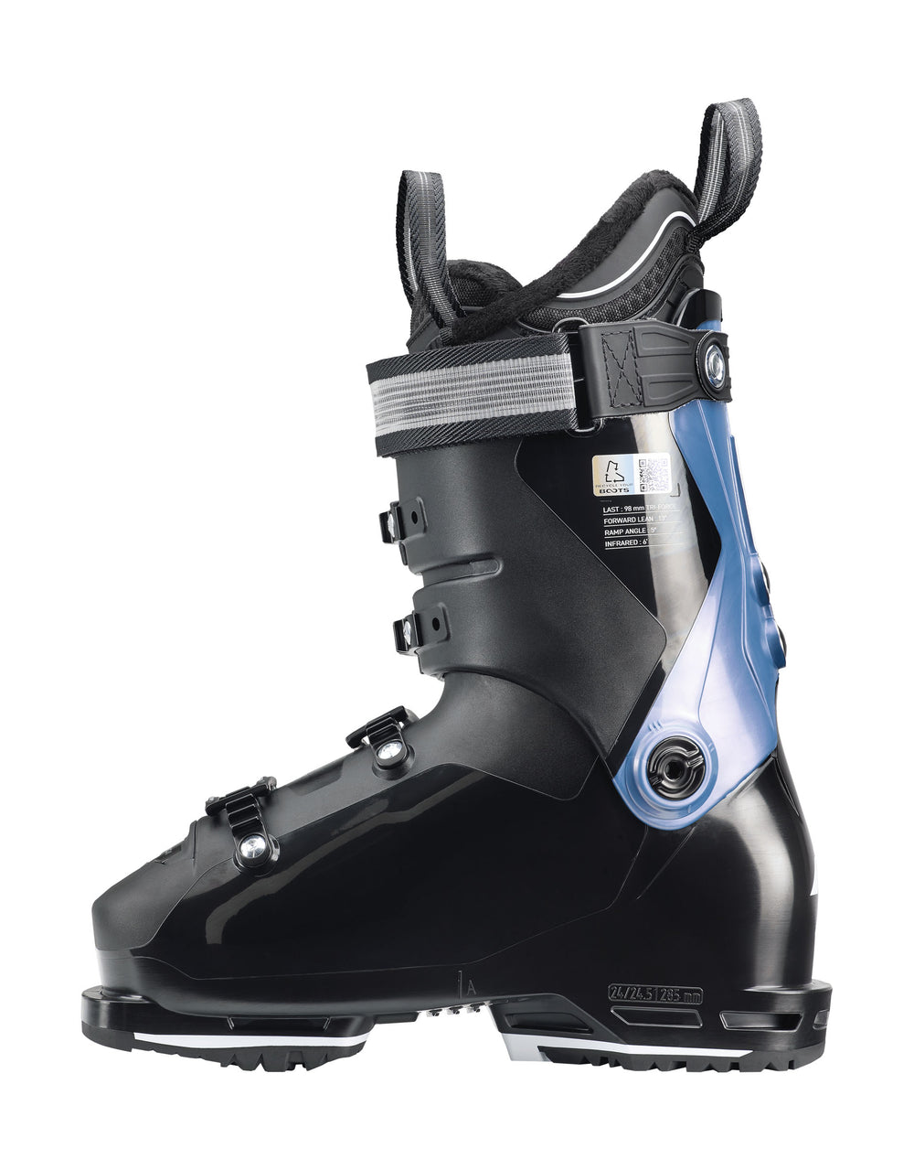 Nordica Pro Machine 95 Womens Ski Boots-aussieskier.com