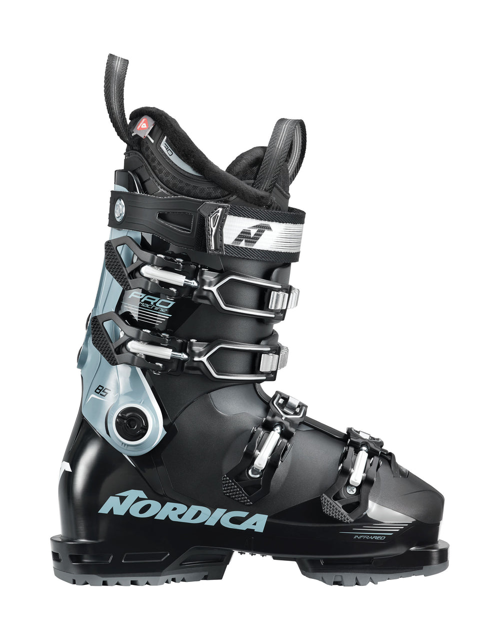Nordica Pro Machine 85 Womens Ski Boots-aussieskier.com