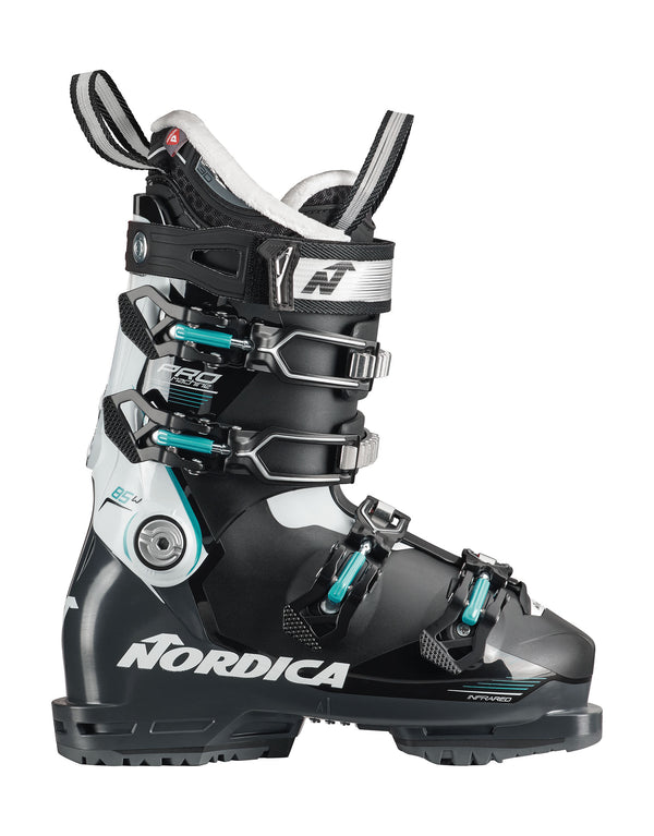 Nordica Pro Machine 85 Womens Ski Boots-22.5-aussieskier.com
