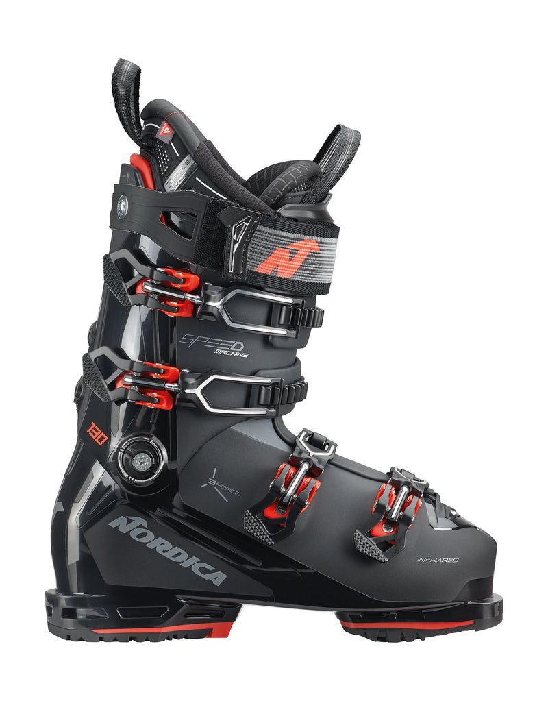 Nordica Speedmachine 3 130 Ski Boots-aussieskier.com