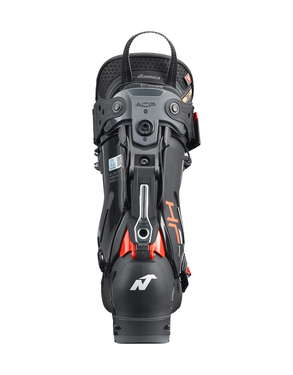Nordica HF Pro 130 Rear Entry Ski Boots-aussieskier.com
