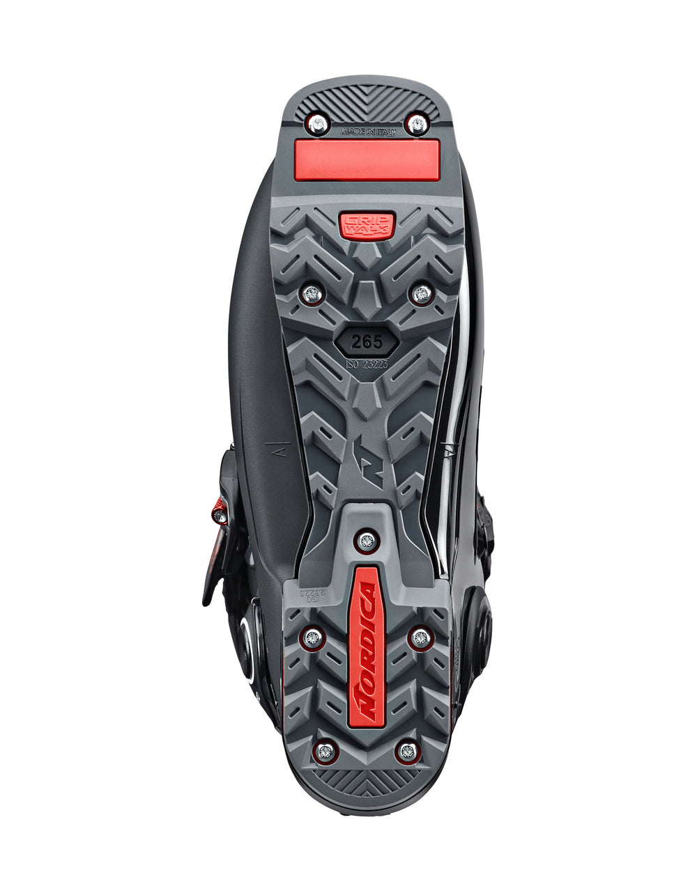 Nordica HF Pro 130 Rear Entry Ski Boots-aussieskier.com