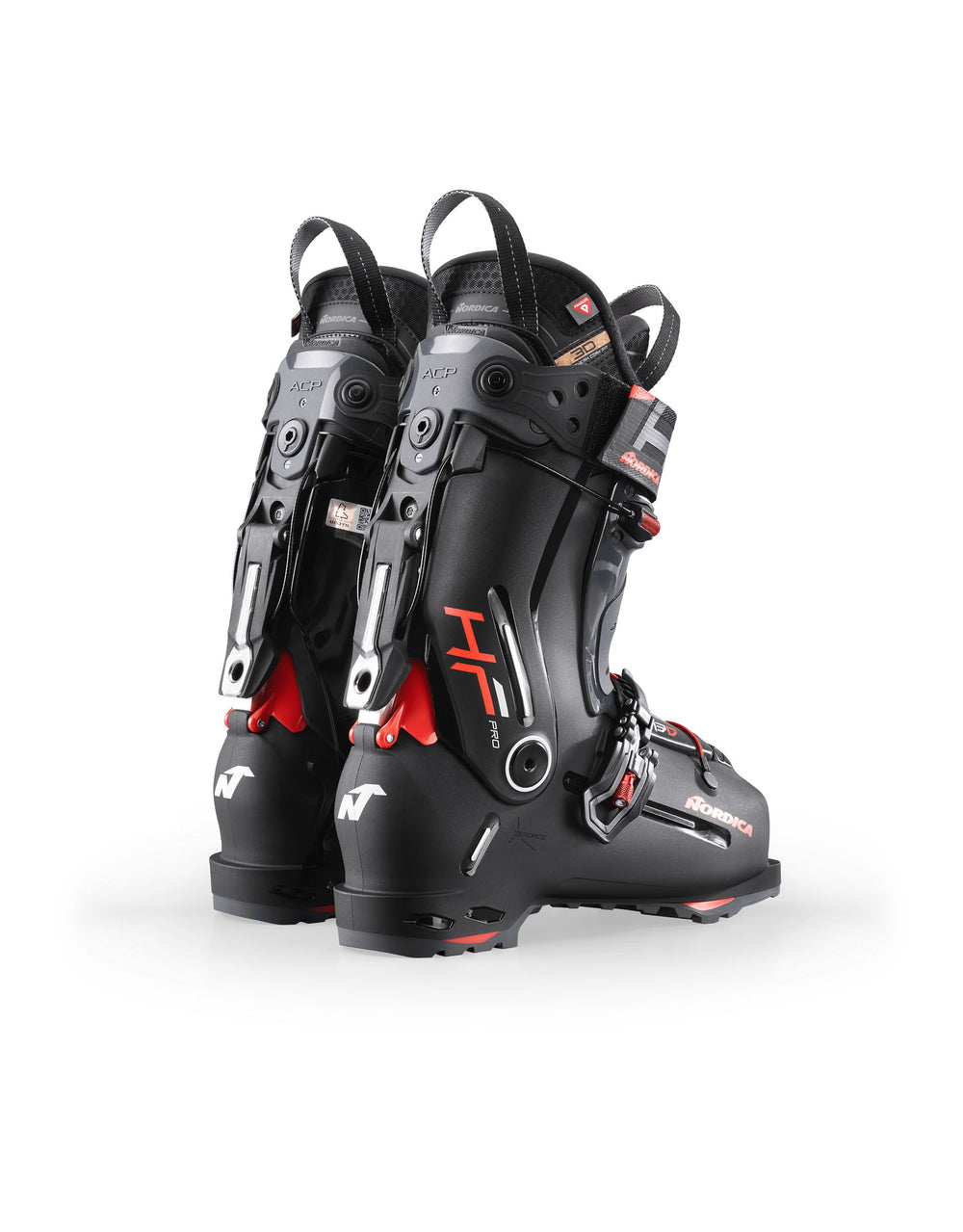 Nordica HF Pro 130 Rear Entry Ski Boots-aussieskier.com