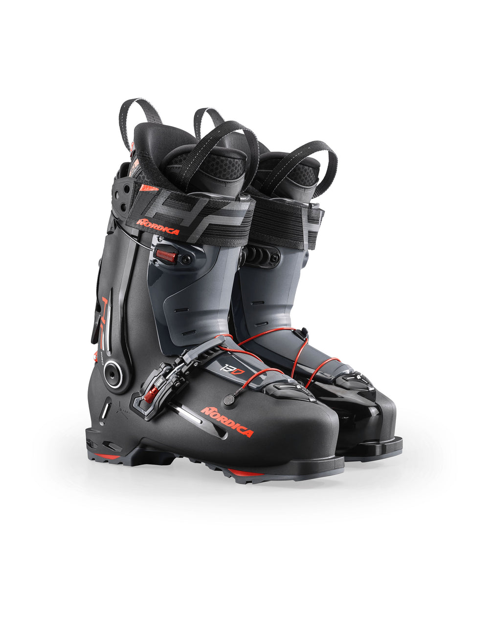 Nordica HF Pro 130 Rear Entry Ski Boots-aussieskier.com