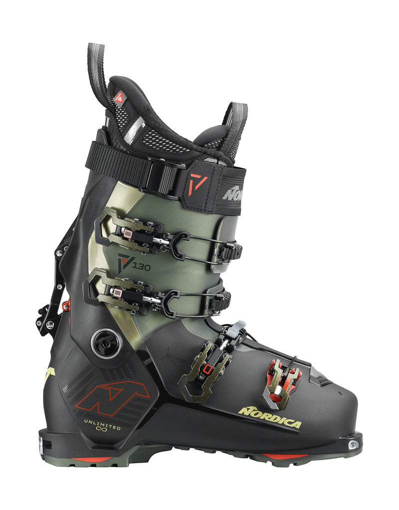 Nordica Unlimited 130 Alpine Touring Ski Boots-aussieskier.com