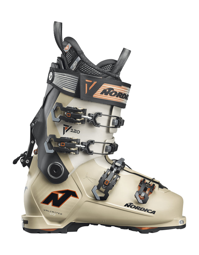 Nordica Unlimited 120 Alpine Touring Ski Boots-aussieskier.com