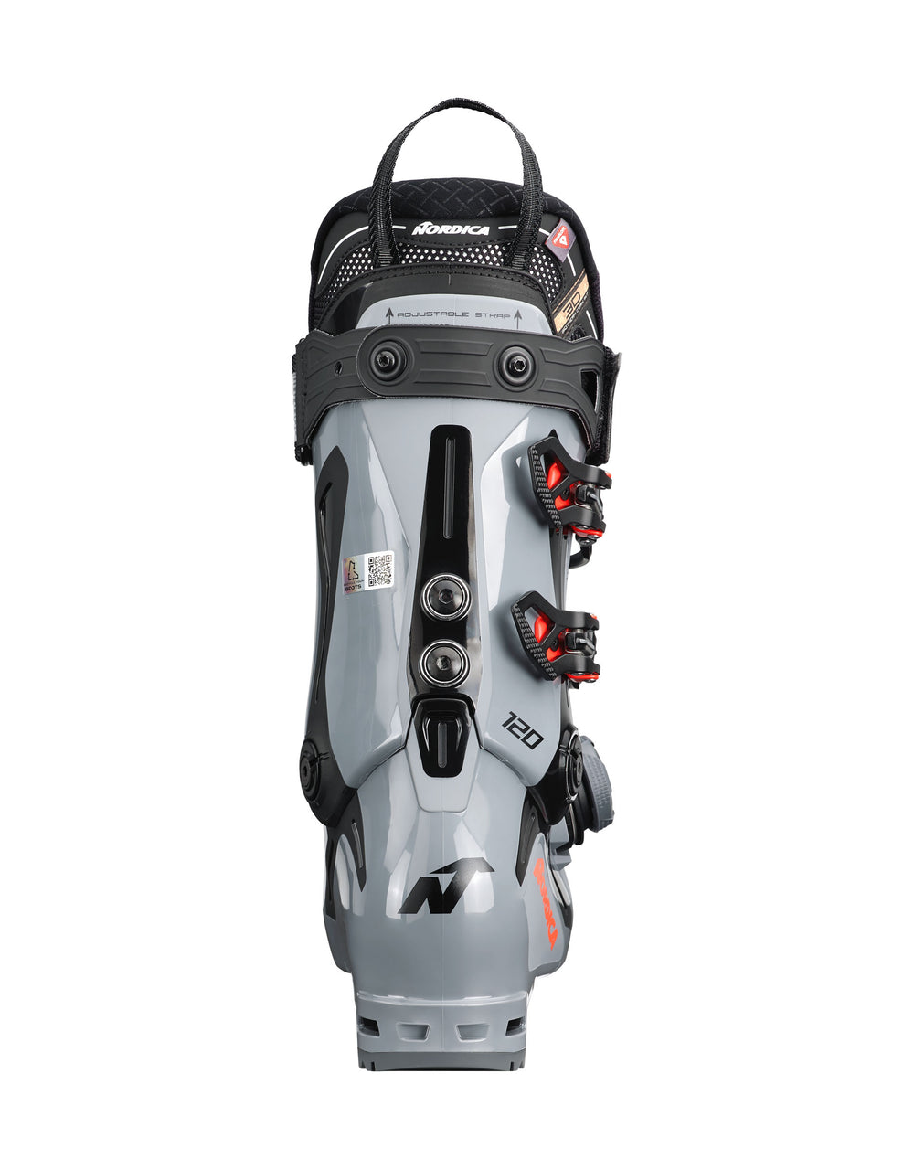 Nordica Speedmachine 3 120 BOA Ski Boots-aussieskier.com