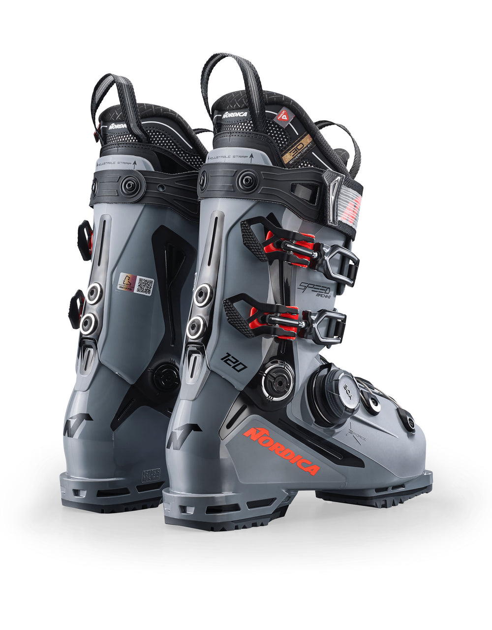 Nordica Speedmachine 3 120 BOA Ski Boots-aussieskier.com