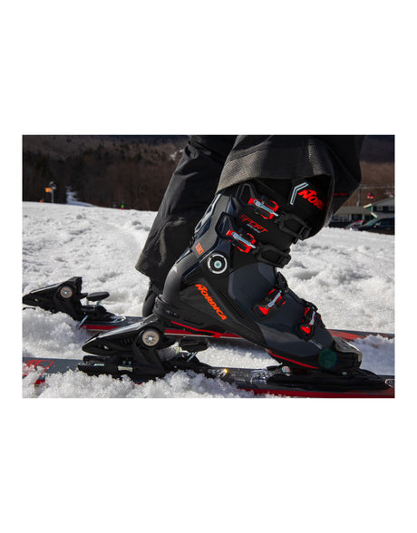 Nordica Sportmachine 130 Ski Boots-aussieskier.com