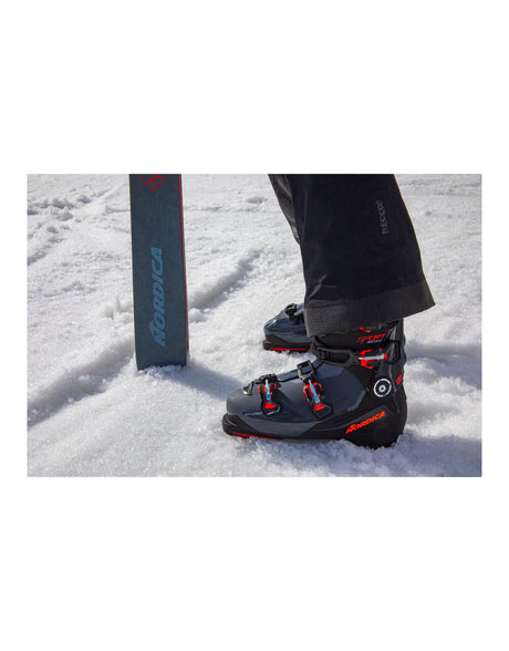 Nordica Sportmachine 130 Ski Boots-aussieskier.com