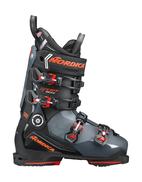 Nordica Sportmachine 130 Ski Boots-aussieskier.com