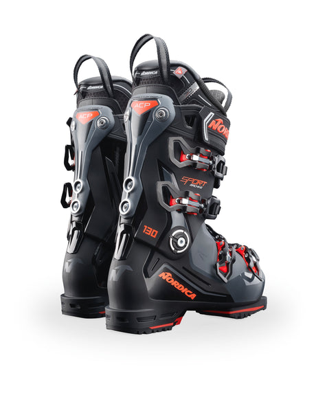 Nordica Sportmachine 130 Ski Boots-aussieskier.com