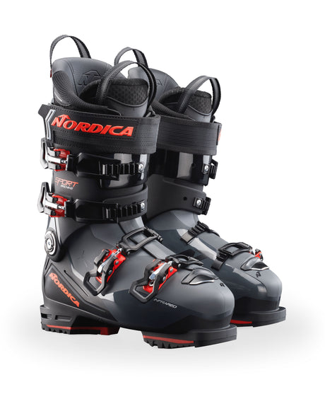 Nordica Sportmachine 130 Ski Boots-aussieskier.com