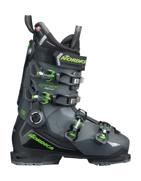 Nordica Sportmachine 110 Ski Boots-aussieskier.com
