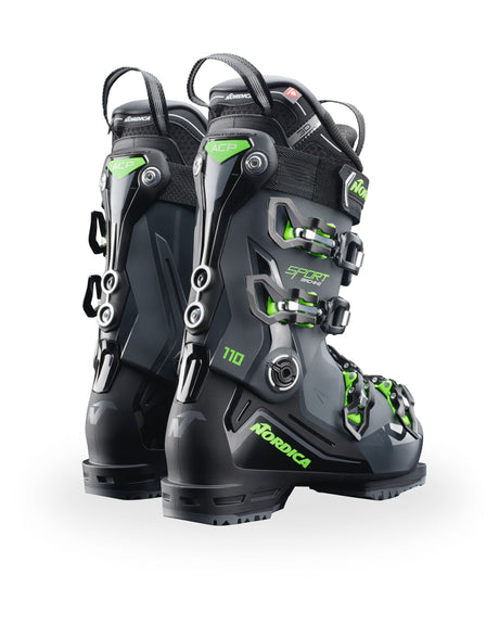 Nordica Sportmachine 110 Ski Boots-aussieskier.com