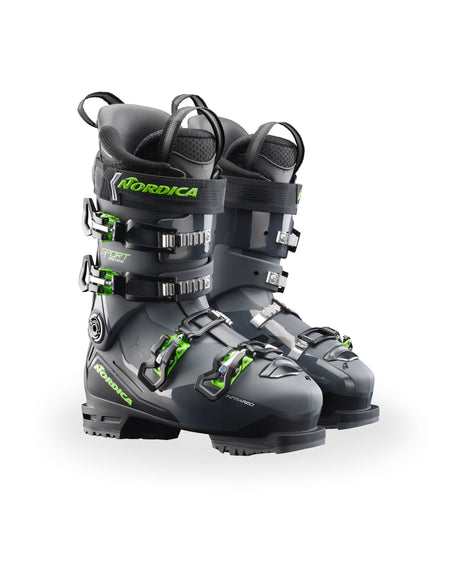 Nordica Sportmachine 110 Ski Boots-aussieskier.com