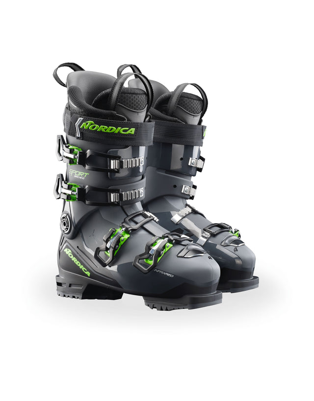 Nordica Sportmachine 110 Ski Boots-aussieskier.com