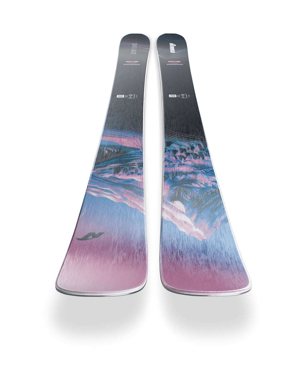 Nordica Santa Ana 92 Womens Skis 2026-aussieskier.com