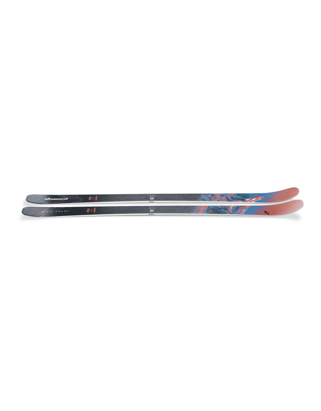 Nordica Santa Ana 87 Womens Skis 2026-aussieskier.com