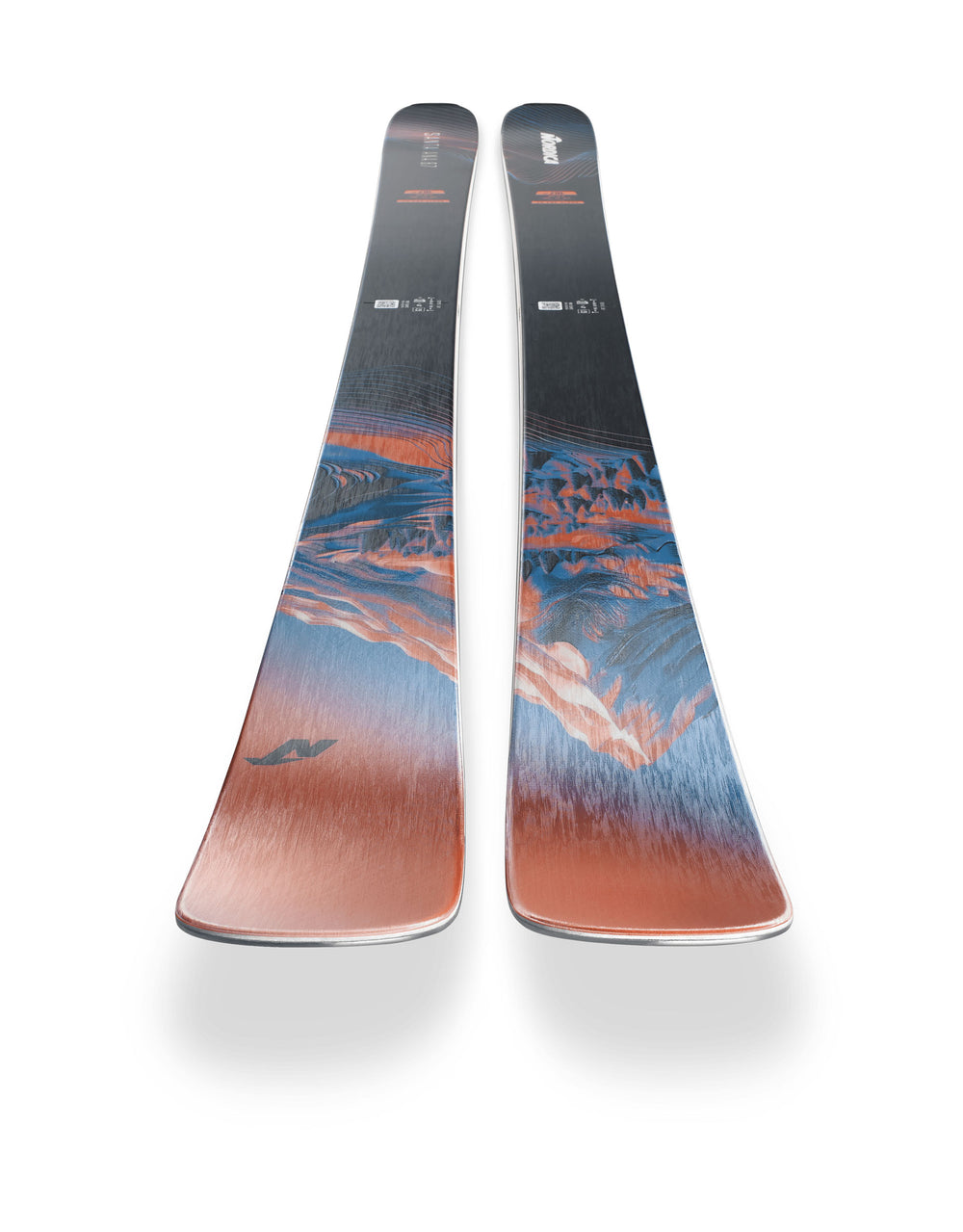 Nordica Santa Ana 87 Womens Skis 2026-aussieskier.com