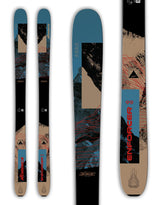 Nordica Enforcer 99 Skis 2027-aussieskier.com