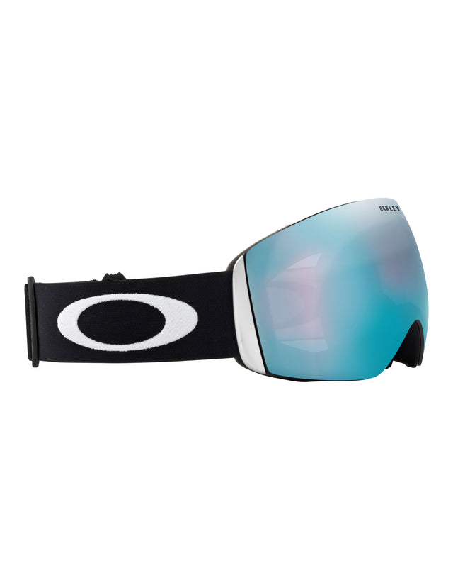 Oakley Flight Deck L Ski Goggles-aussieskier.com