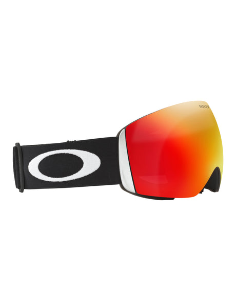 Oakley Flight Deck L Ski Goggles-aussieskier.com