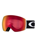 Oakley Flight Deck L Ski Goggles-Matte Black / Prizm Torch Lens-aussieskier.com